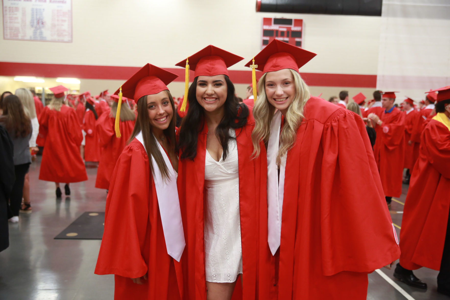 Gallery: Crown Point High School graduation